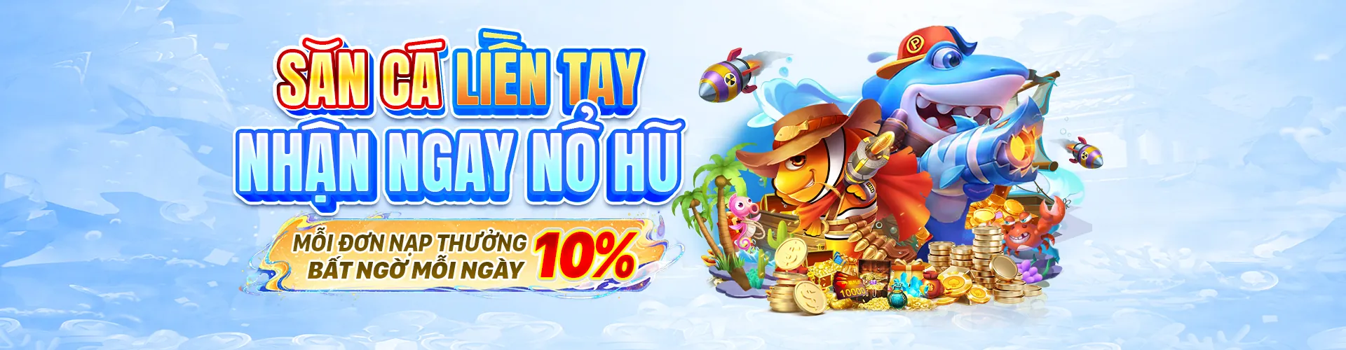 Tích lũy điểm VIP và thăng cấp